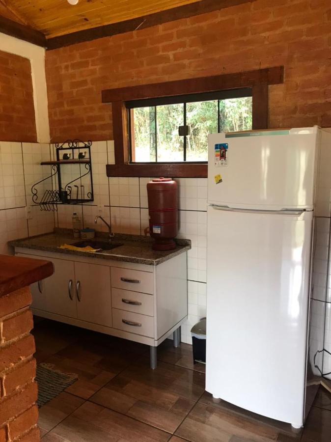 Ibitiacu Chales Conceicao da Ibitipoca Luaran gambar