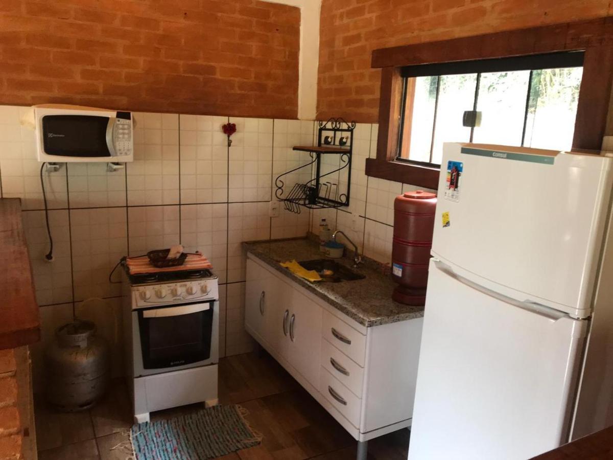 Ibitiacu Chales Conceicao da Ibitipoca Luaran gambar