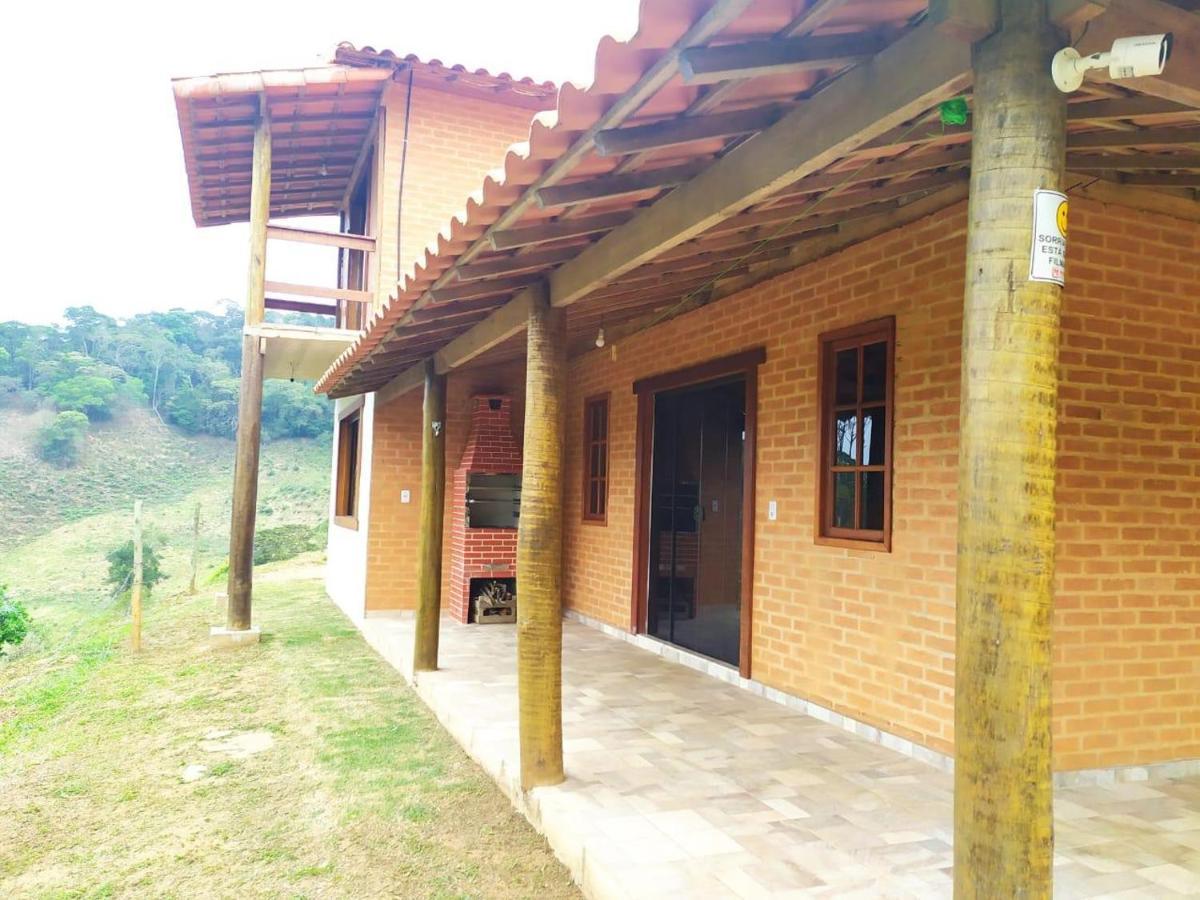Ibitiacu Chales Conceicao da Ibitipoca Luaran gambar