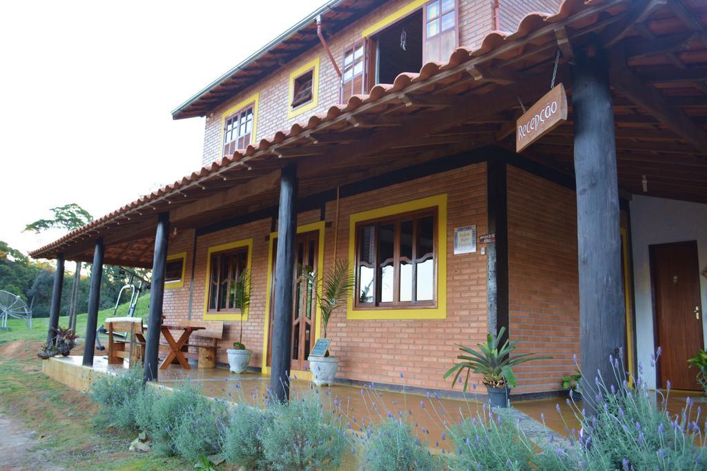 Ibitiacu Chales Conceicao da Ibitipoca Luaran gambar